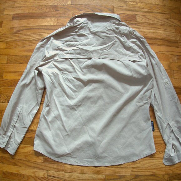 Mountain Warehouse Hiking Shirt Size 10 - Picture 2 of 6